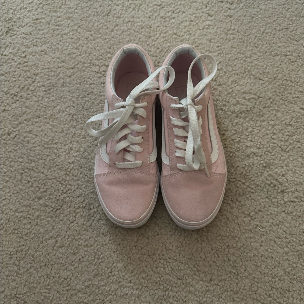 Vans old school All pink kids 1.5